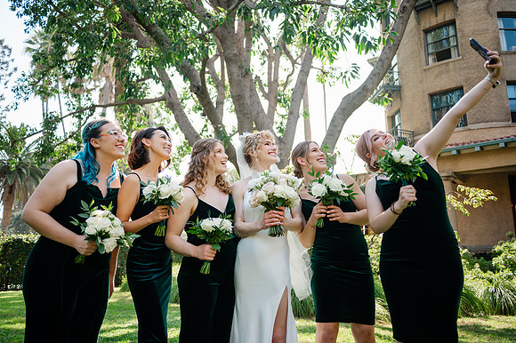 Rory and Carter Wedding