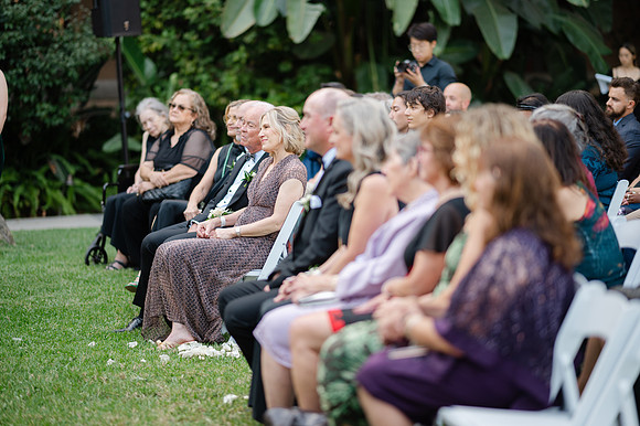 Rory and Carter Wedding