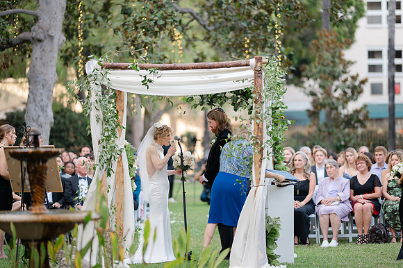 Rory and Carter Wedding