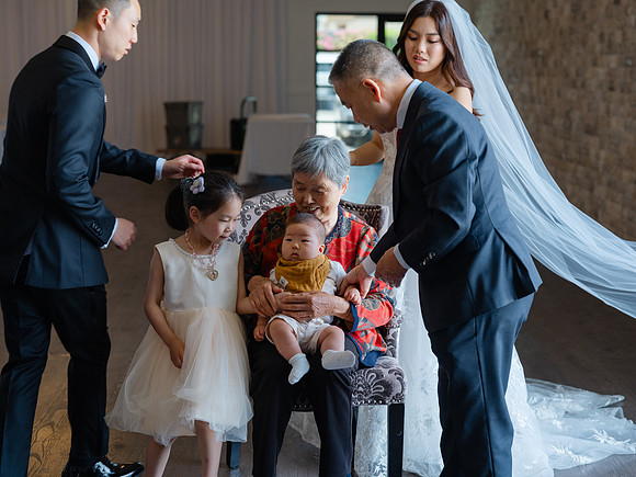 Maggie and Wesley May 31, 2025