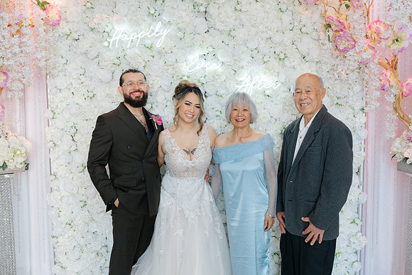 20250308 Elaria & Javier Wedding
