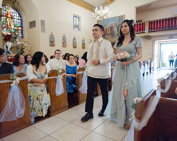 Joyce and Matthew Wedding 6/7/2025