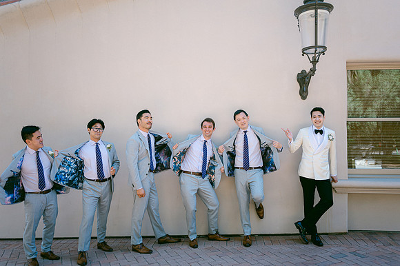 Evelyn and Kevin Liao Wedding