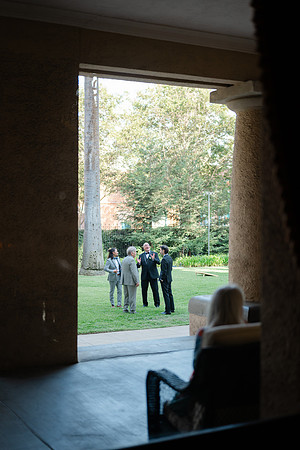 Rory and Carter Wedding