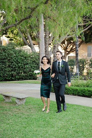 Rory and Carter Wedding