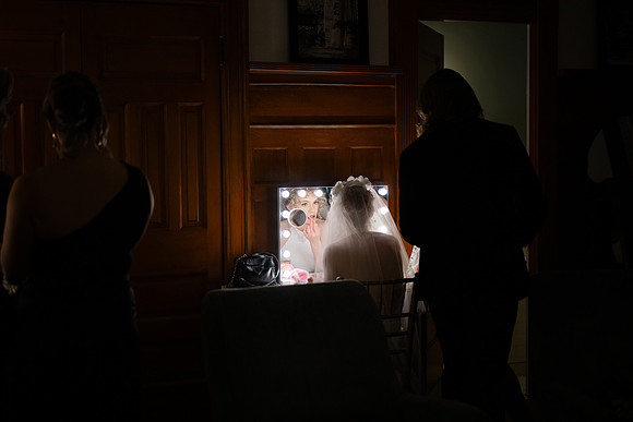 Rory and Carter Wedding