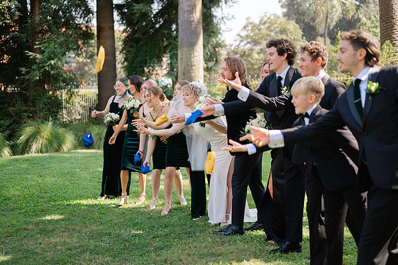 Rory and Carter Wedding