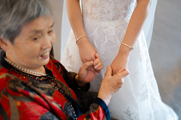 Maggie and Wesley May 31, 2025