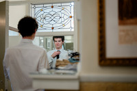 Rory and Carter Wedding