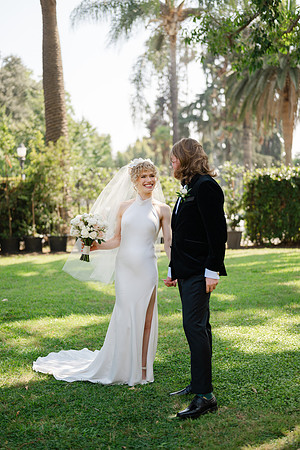 Rory and Carter Wedding