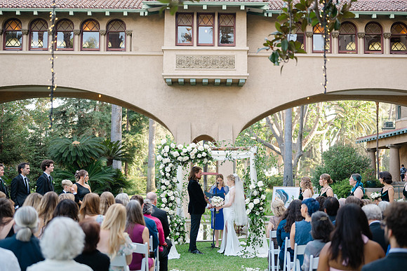 Rory and Carter Wedding
