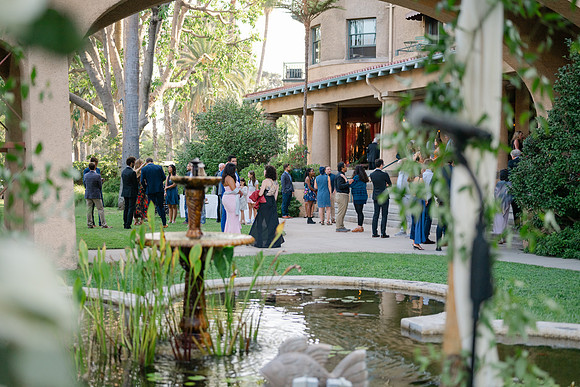 Rory and Carter Wedding