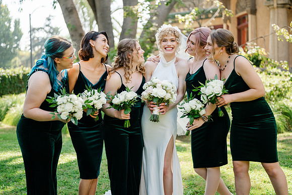 Rory and Carter Wedding
