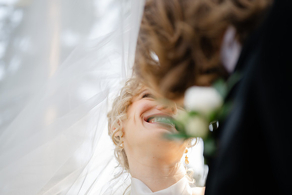 Rory and Carter Wedding