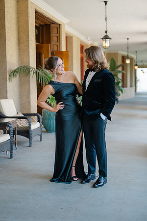 Rory and Carter Wedding