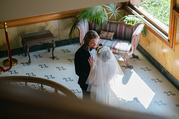 Rory and Carter Wedding