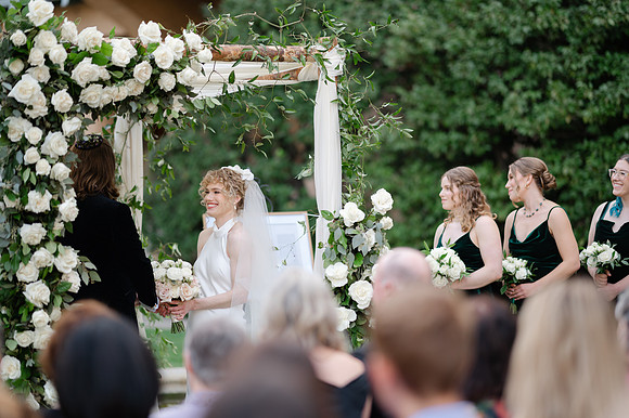 Rory and Carter Wedding