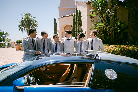 Evelyn and Kevin Liao Wedding