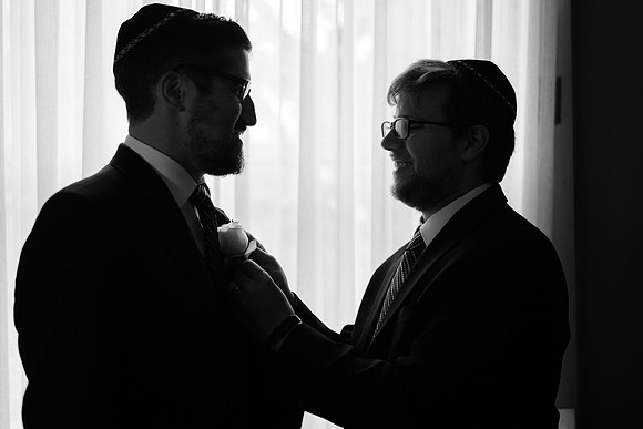 Daniel and Evan Wedding 06/21/2025