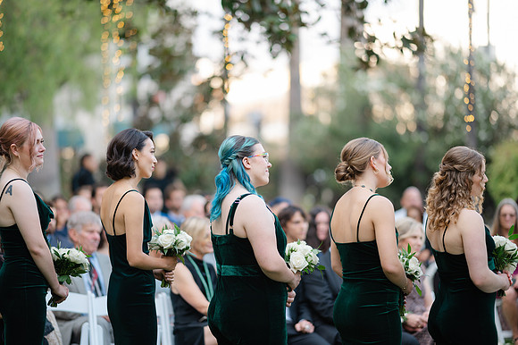 Rory and Carter Wedding
