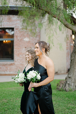 Rory and Carter Wedding