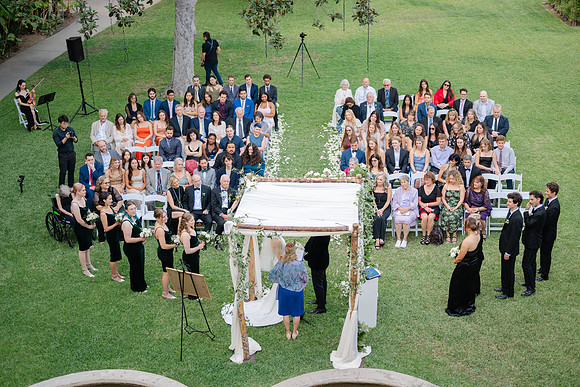 Rory and Carter Wedding