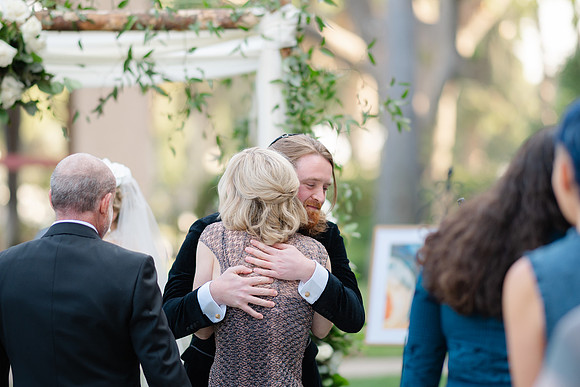 Rory and Carter Wedding