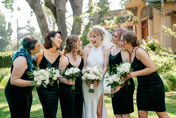 Rory and Carter Wedding