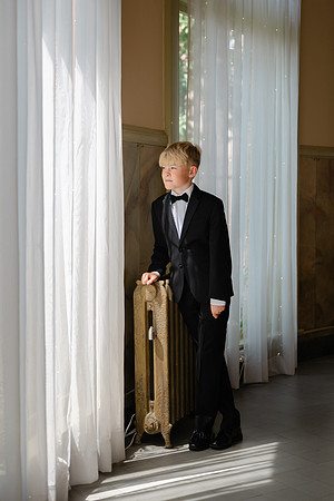 Rory and Carter Wedding
