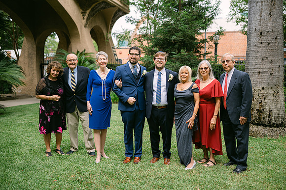 Daniel and Evan Wedding 06/21/2025