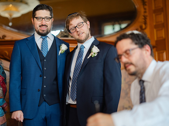 Daniel and Evan Wedding 06/21/2025