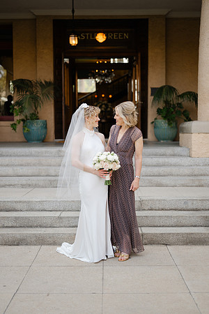 Rory and Carter Wedding