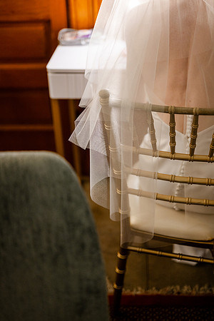 Rory and Carter Wedding