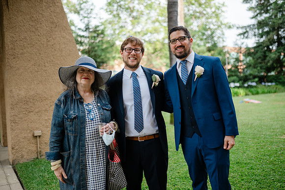 Daniel and Evan Wedding 06/21/2025