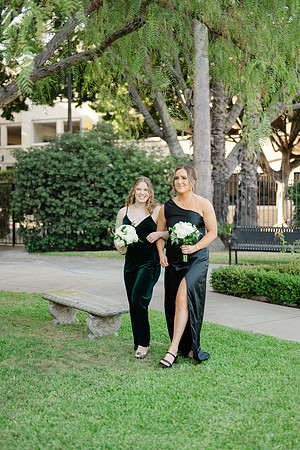 Rory and Carter Wedding