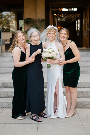 Rory and Carter Wedding