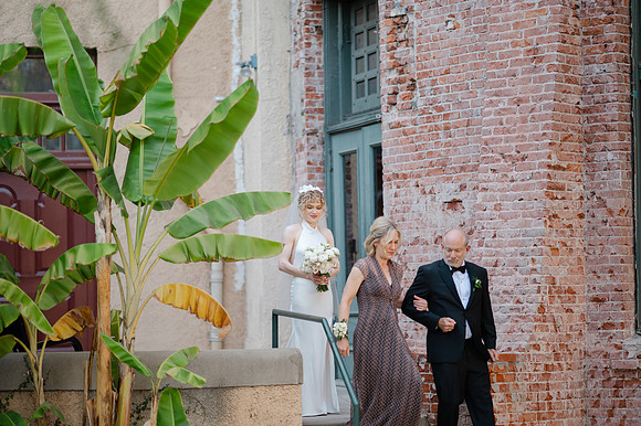 Rory and Carter Wedding