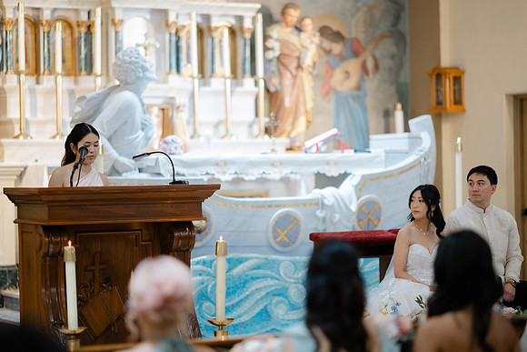 Joyce and Matthew Wedding 6/7/2025