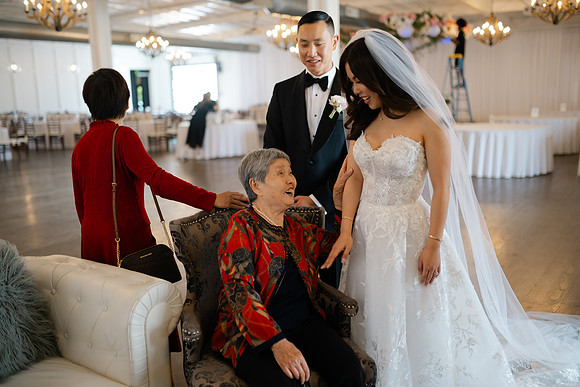 Maggie and Wesley May 31, 2025
