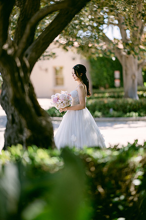 Evelyn and Kevin Liao Wedding