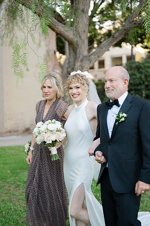 Rory and Carter Wedding