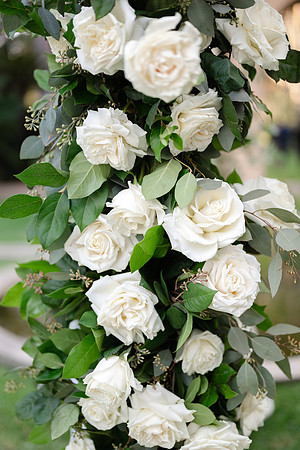 Rory and Carter Wedding