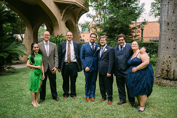 Daniel and Evan Wedding 06/21/2025