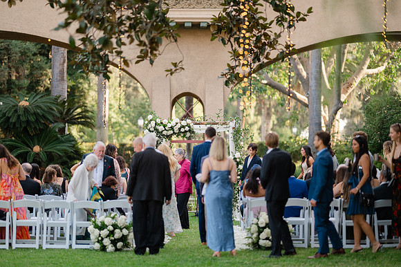 Rory and Carter Wedding