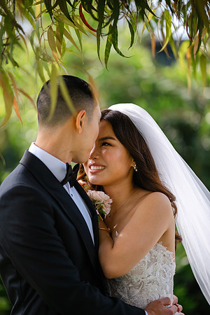 Maggie and Wesley May 31, 2025