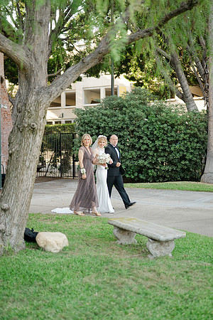 Rory and Carter Wedding