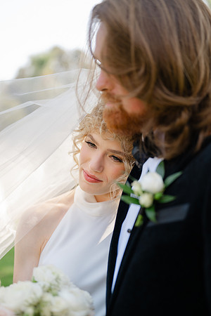 Rory and Carter Wedding