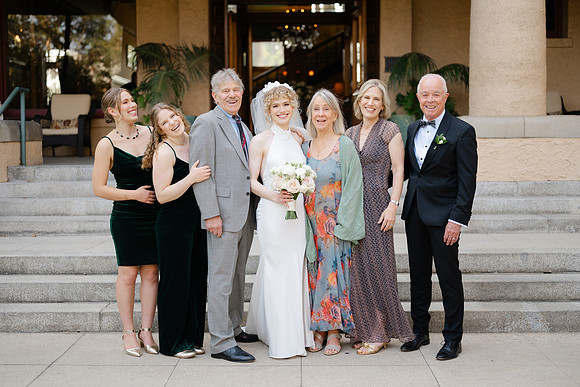 Rory and Carter Wedding