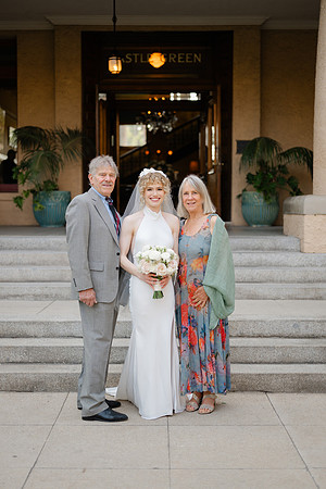 Rory and Carter Wedding
