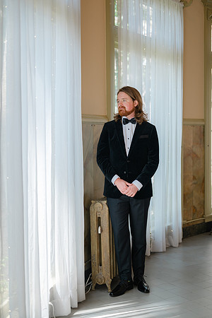 Rory and Carter Wedding